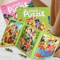Puzzle Magnétique Pliable de Voyage