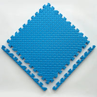 Tapis de Sol Puzzle en Mousse