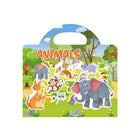 Animaux de la jungle
