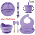 Violet – 8 pièces