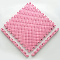 Tapis de Sol Puzzle en Mousse