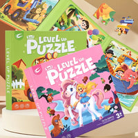Puzzle Magnétique Pliable de Voyage