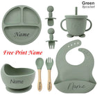 Vert – 8 pièces