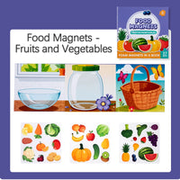 Livre-Puzzle Magnétique Cognitif — motricité fine dès 3 ans