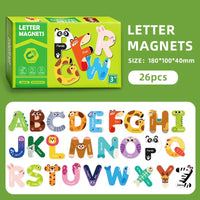 Puzzles Magnétiques pour Réfrigérateur
