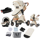 Blanc + base ISOFIX