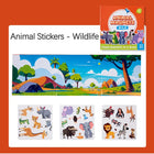 Animaux sauvages