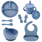 Bleu – 9 pièces