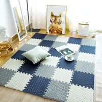 Tapis de Sol Puzzle en Mousse
