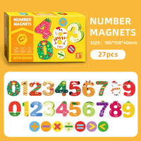 Puzzles Magnétiques pour Réfrigérateur