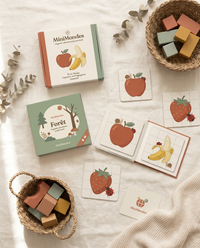 Puzzle Magnétique Évolutif MiniMondes — Imaginaire