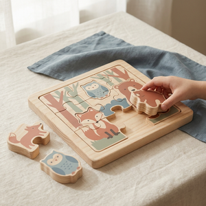 Les Puzzles Évolutifs